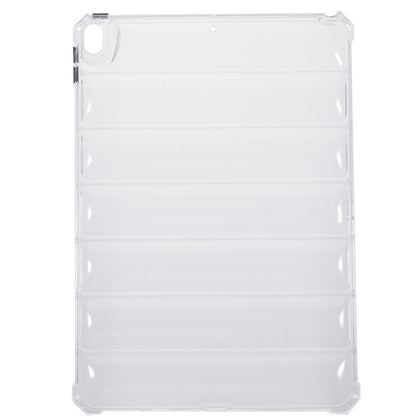 For iPad Air 10.5 inch (2019) / Pro 10.5-inch (2017) Anti-drop Tablet Case Airbag Down Jacket Design Clear TPU Cover