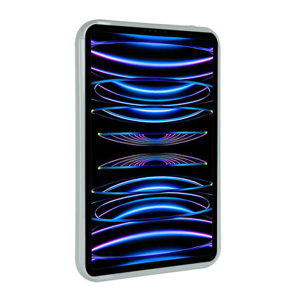 For iPad Pro 11 (2020) / (2021) / (2022) Soft TPU Tablet Case Wave Texture Anti-scratch Tablet Cover