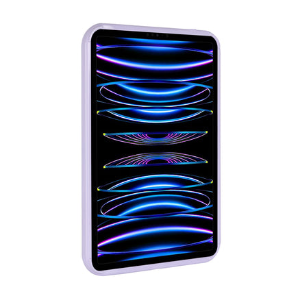 For iPad Pro 11 (2020) / (2021) / (2022) Soft TPU Tablet Case Wave Texture Anti-scratch Tablet Cover