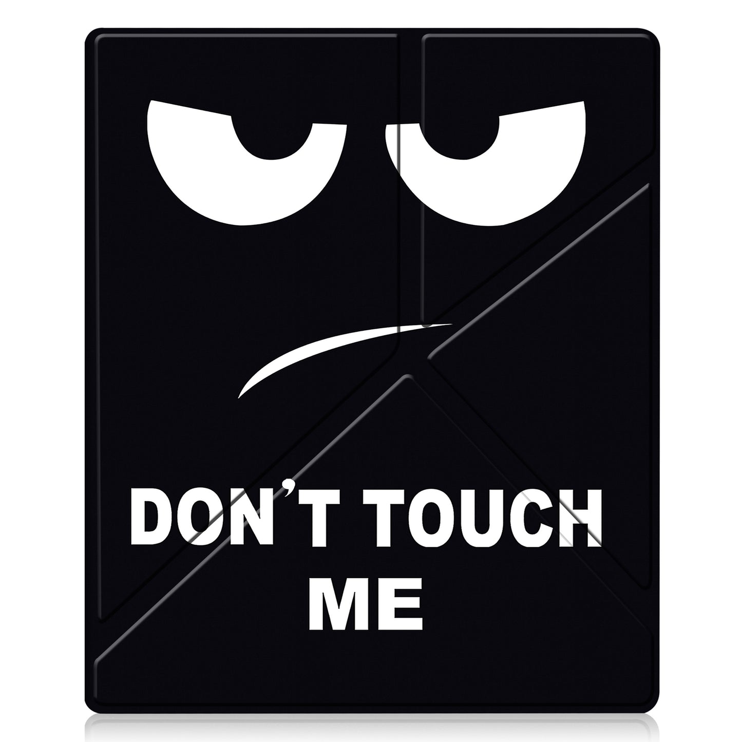 For Kobo Elipsa 2E Origami Stand Case PU Leather Pattern Printing Ebook Reader Cover with Auto Wake / Sleep