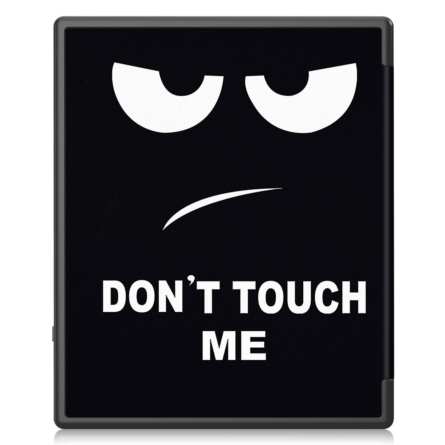 For Kobo Elipsa 2E Origami Stand Case PU Leather Pattern Printing Ebook Reader Cover with Auto Wake / Sleep