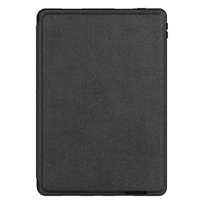 For Honor Pad V8 PU Leather Tablet Case with Detachable Wireless Backlit Keyboard