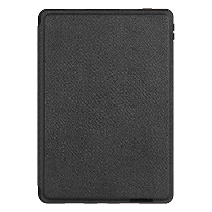 For Honor Pad V8 PU Leather Tablet Case with Detachable Wireless Backlit Keyboard