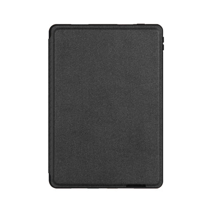 For Honor Tablet V7 Pro PU Leather Stand Tablet Case with Wireless Detachable Backlit Keyboard