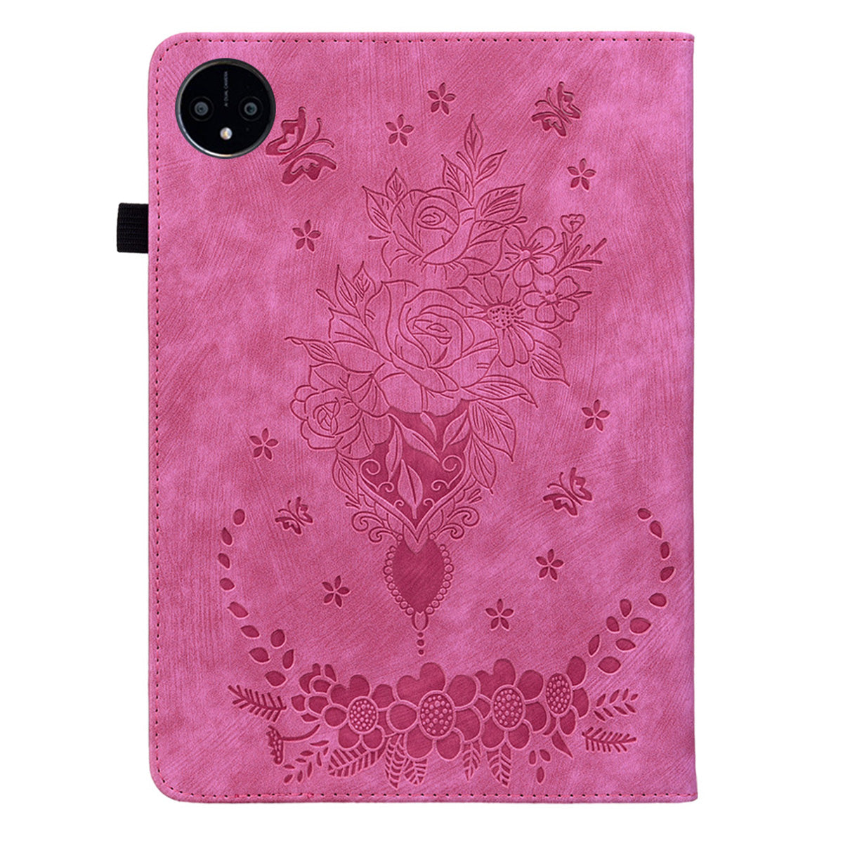 For Huawei MatePad Pro 11 (2022) PU Leather Folio Flip Card Holder Shell Imprinted Tablet Stand Case