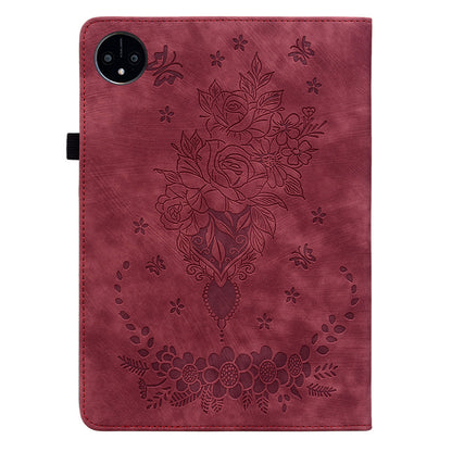 For Huawei MatePad Pro 11 (2022) PU Leather Folio Flip Card Holder Shell Imprinted Tablet Stand Case