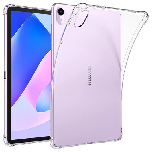 For Huawei MatePad 11 (2023) Anti-drop Tablet Case Reinforced Corners Ultra Clear Soft TPU Cover