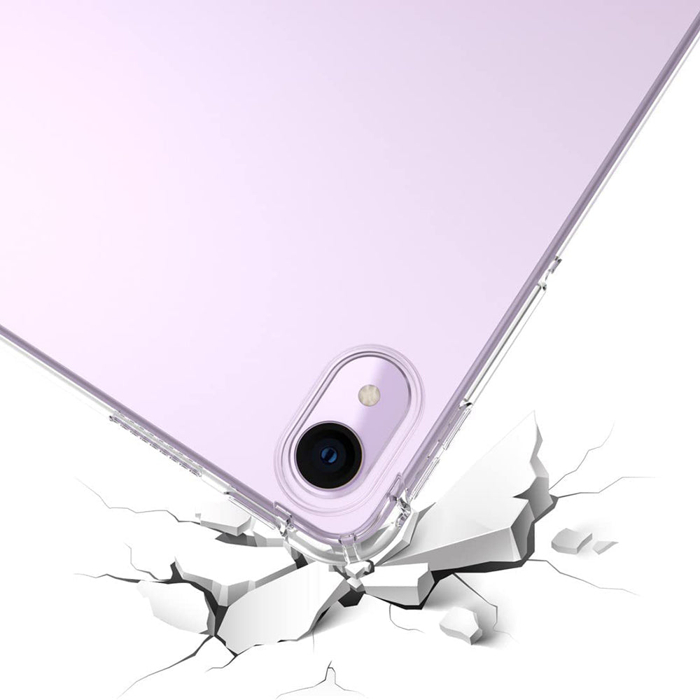 For Huawei MatePad 11 (2023) Anti-drop Tablet Case Reinforced Corners Ultra Clear Soft TPU Cover