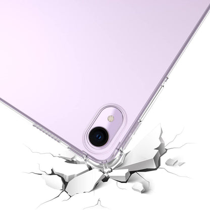 For Huawei MatePad 11 (2023) Anti-drop Tablet Case Reinforced Corners Ultra Clear Soft TPU Cover