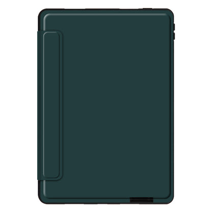 For Huawei MatePad Air 11.5 inch (2023) PU Leather Tablet Case Stand Cover with Removable Wireless Backlit Keyboard