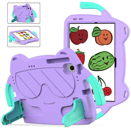 Tablet Case for Samsung Galaxy Tab A8 10.5 (2021) / (2022) Kickstand EVA+PC Cover