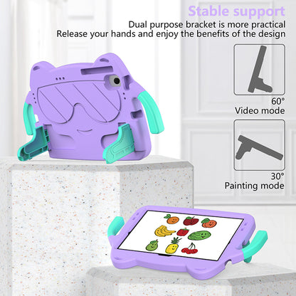 Tablet Case for Samsung Galaxy Tab A8 10.5 (2021) / (2022) Kickstand EVA+PC Cover