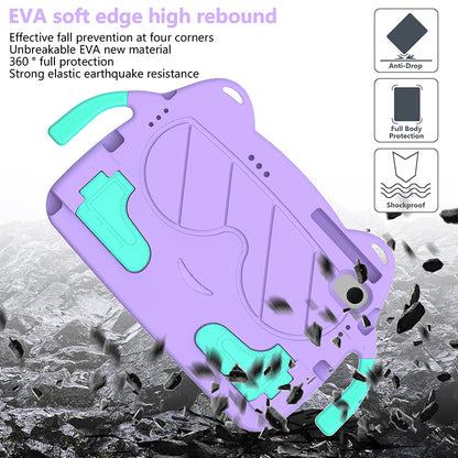 Tablet Case for Samsung Galaxy Tab A8 10.5 (2021) / (2022) Kickstand EVA+PC Cover