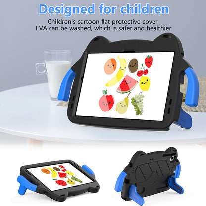Tablet Case for Samsung Galaxy Tab A8 10.5 (2021) / (2022) Kickstand EVA+PC Cover