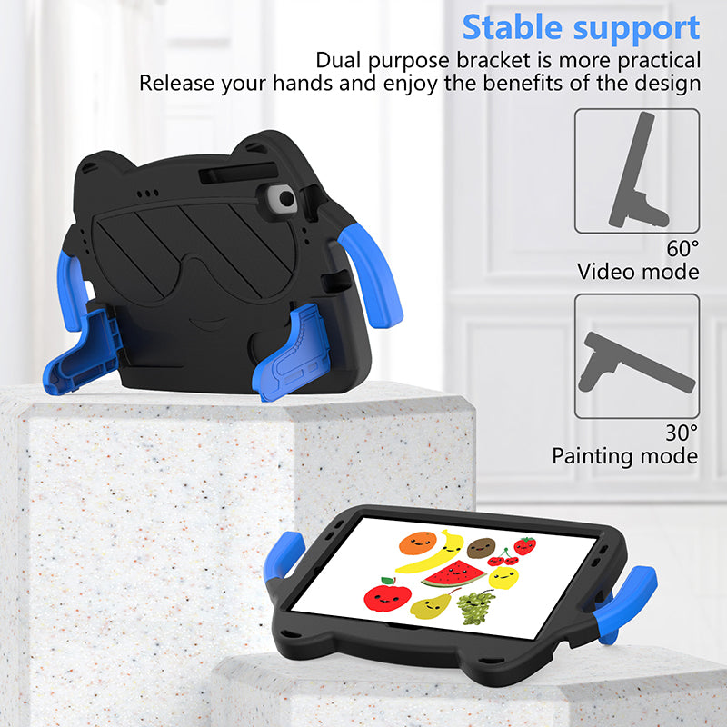 Tablet Case for Samsung Galaxy Tab A8 10.5 (2021) / (2022) Kickstand EVA+PC Cover