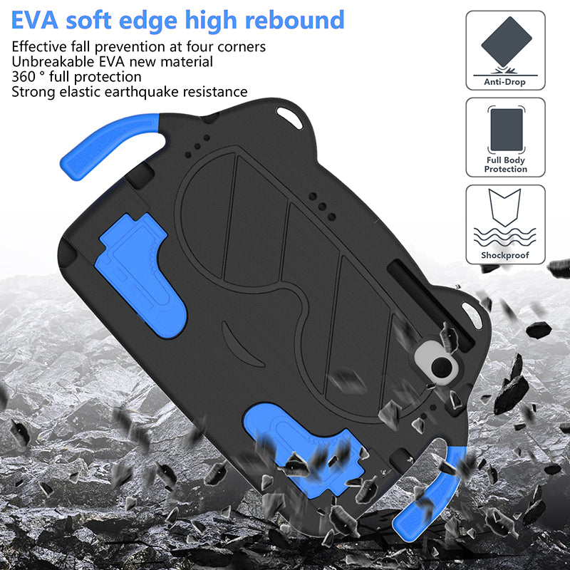 Tablet Case for Samsung Galaxy Tab A8 10.5 (2021) / (2022) Kickstand EVA+PC Cover