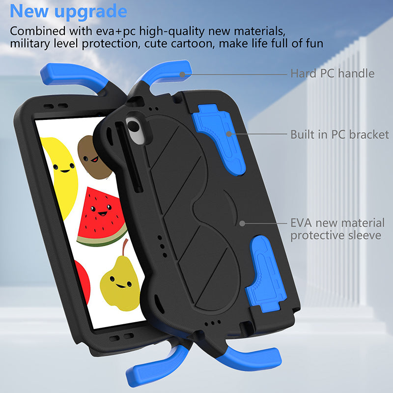 Tablet Case for Samsung Galaxy Tab A8 10.5 (2021) / (2022) Kickstand EVA+PC Cover