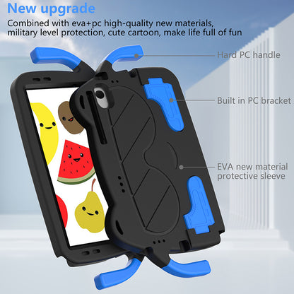 Tablet Case for Samsung Galaxy Tab A8 10.5 (2021) / (2022) Kickstand EVA+PC Cover