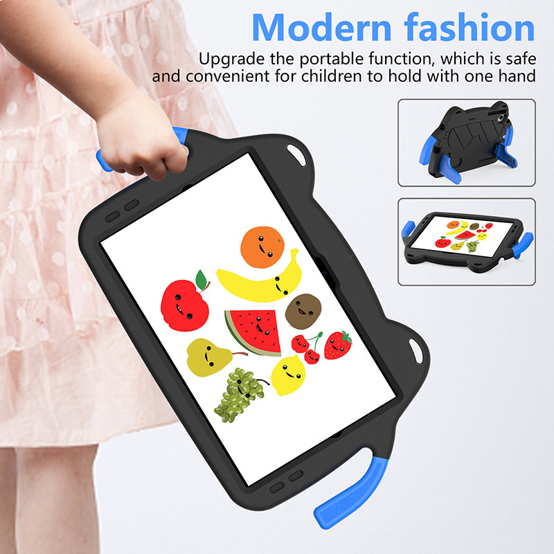 Tablet Case for Samsung Galaxy Tab A8 10.5 (2021) / (2022) Kickstand EVA+PC Cover