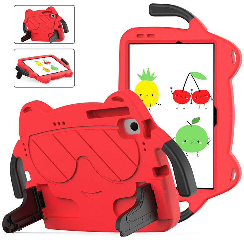 Tablet Case for Samsung Galaxy Tab A8 10.5 (2021) / (2022) Kickstand EVA+PC Cover