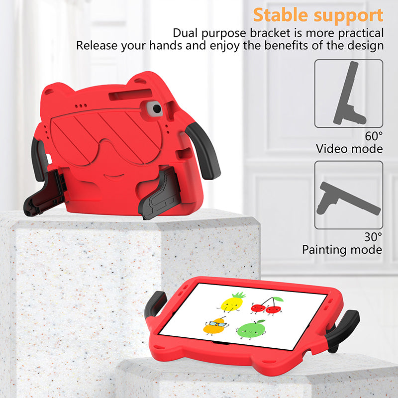 Tablet Case for Samsung Galaxy Tab A8 10.5 (2021) / (2022) Kickstand EVA+PC Cover
