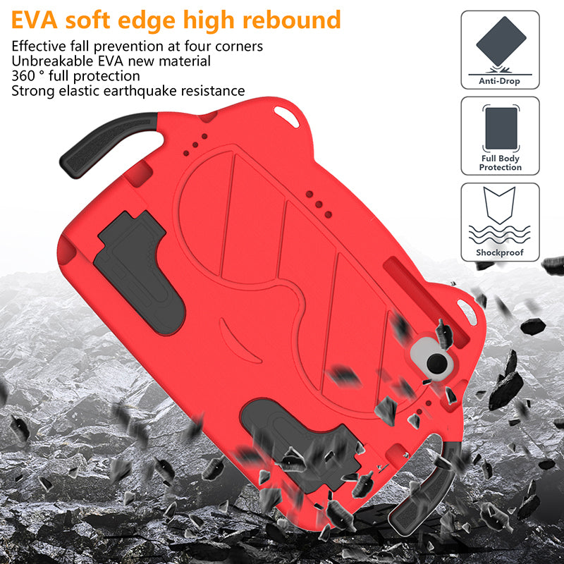 Tablet Case for Samsung Galaxy Tab A8 10.5 (2021) / (2022) Kickstand EVA+PC Cover