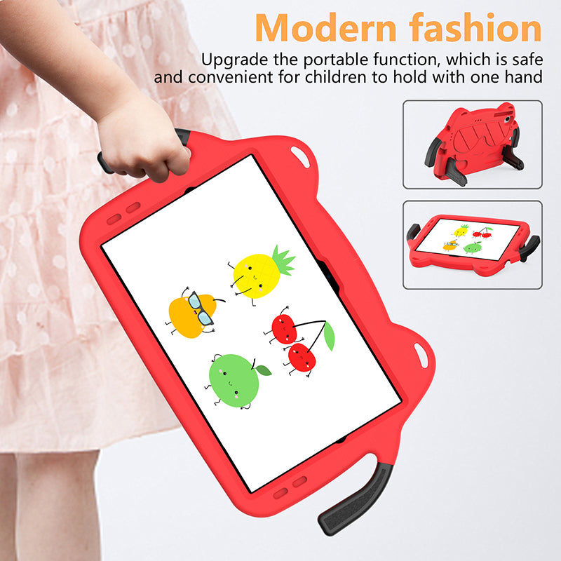 Tablet Case for Samsung Galaxy Tab A8 10.5 (2021) / (2022) Kickstand EVA+PC Cover