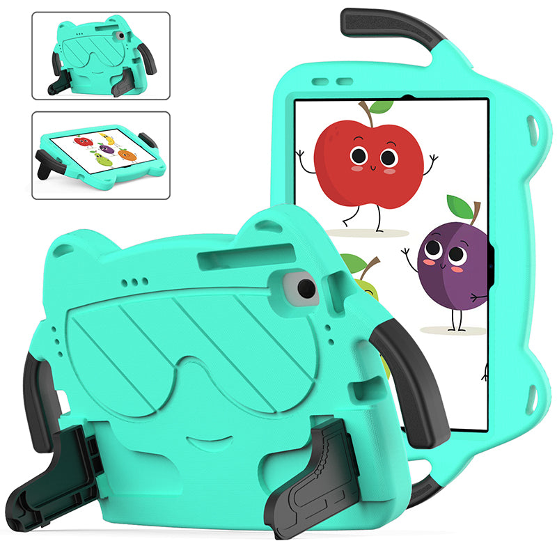 Tablet Case for Samsung Galaxy Tab A8 10.5 (2021) / (2022) Kickstand EVA+PC Cover
