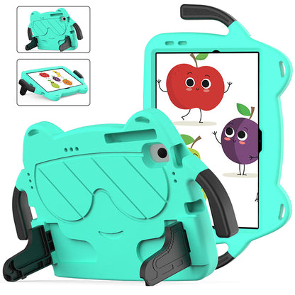Tablet Case for Samsung Galaxy Tab A8 10.5 (2021) / (2022) Kickstand EVA+PC Cover