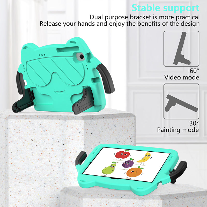 Tablet Case for Samsung Galaxy Tab A8 10.5 (2021) / (2022) Kickstand EVA+PC Cover