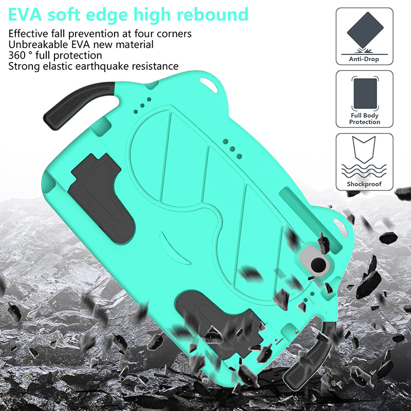 Tablet Case for Samsung Galaxy Tab A8 10.5 (2021) / (2022) Kickstand EVA+PC Cover