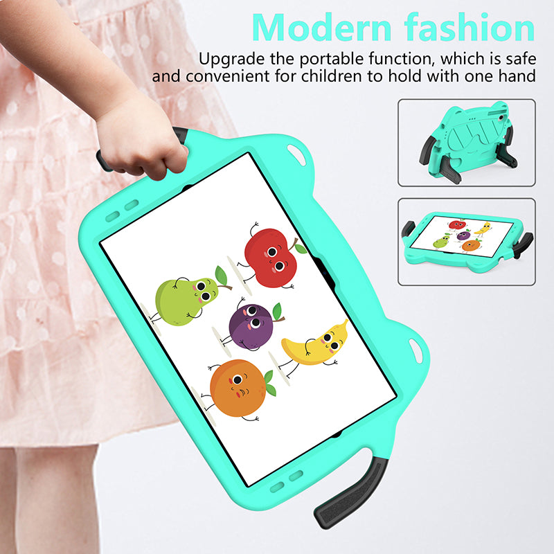Tablet Case for Samsung Galaxy Tab A8 10.5 (2021) / (2022) Kickstand EVA+PC Cover