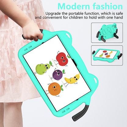 Tablet Case for Samsung Galaxy Tab A8 10.5 (2021) / (2022) Kickstand EVA+PC Cover
