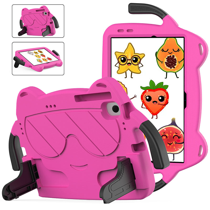 Tablet Case for Samsung Galaxy Tab A8 10.5 (2021) / (2022) Kickstand EVA+PC Cover
