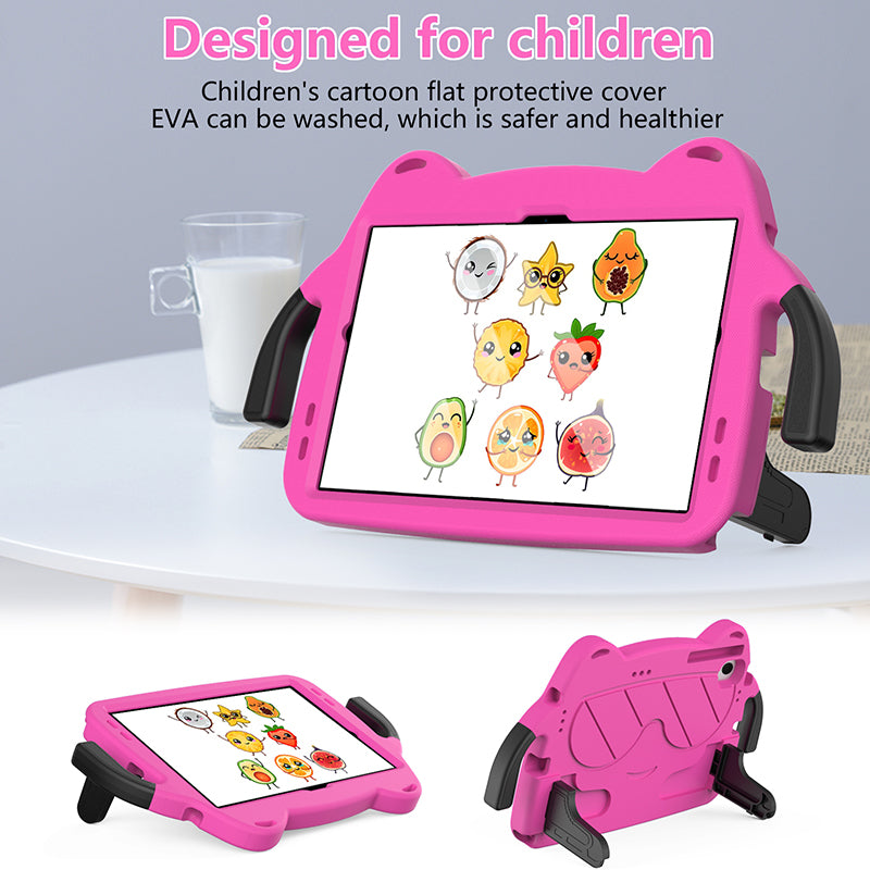 Tablet Case for Samsung Galaxy Tab A8 10.5 (2021) / (2022) Kickstand EVA+PC Cover