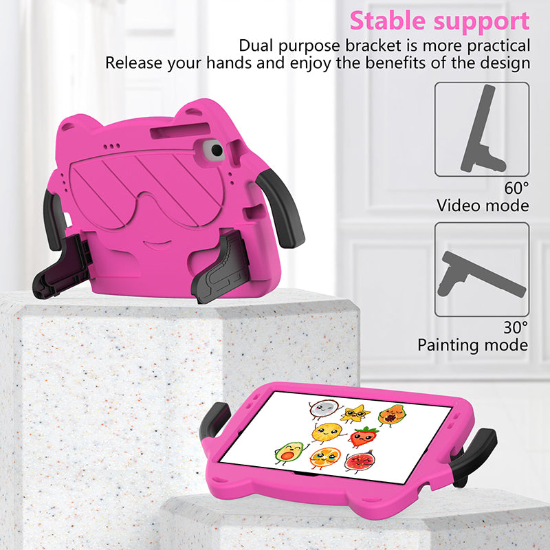Tablet Case for Samsung Galaxy Tab A8 10.5 (2021) / (2022) Kickstand EVA+PC Cover