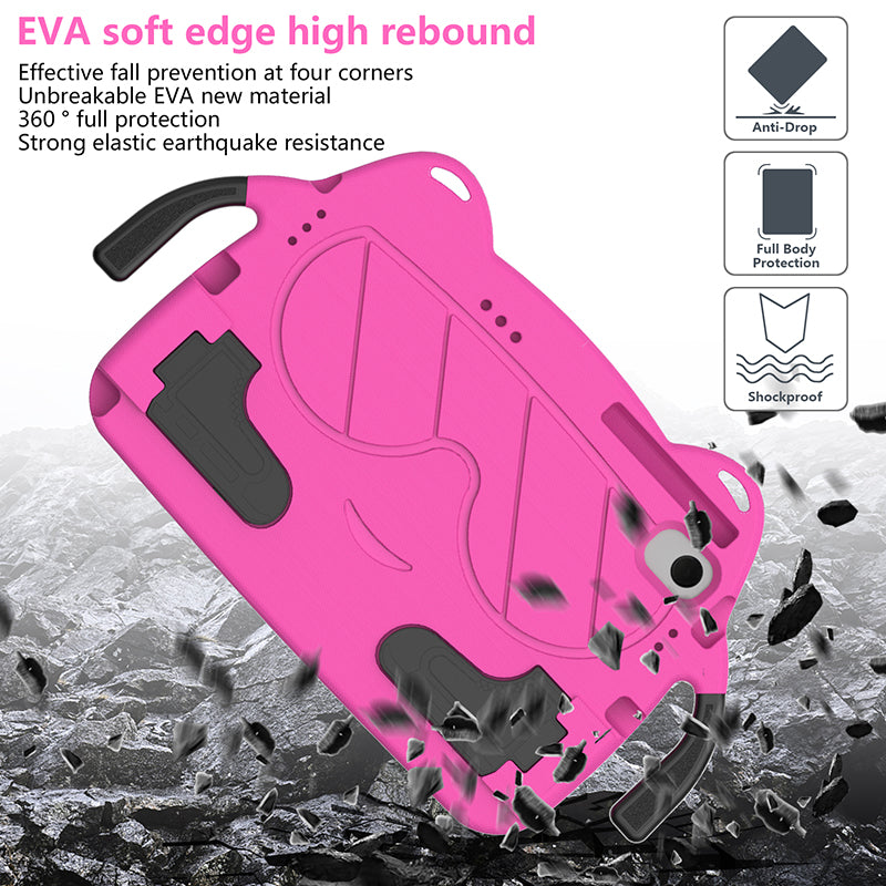 Tablet Case for Samsung Galaxy Tab A8 10.5 (2021) / (2022) Kickstand EVA+PC Cover