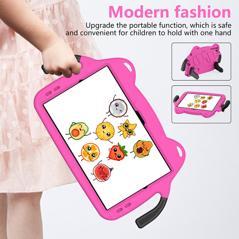 Tablet Case for Samsung Galaxy Tab A8 10.5 (2021) / (2022) Kickstand EVA+PC Cover