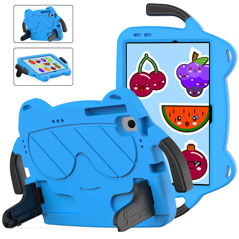 Tablet Case for Samsung Galaxy Tab A8 10.5 (2021) / (2022) Kickstand EVA+PC Cover