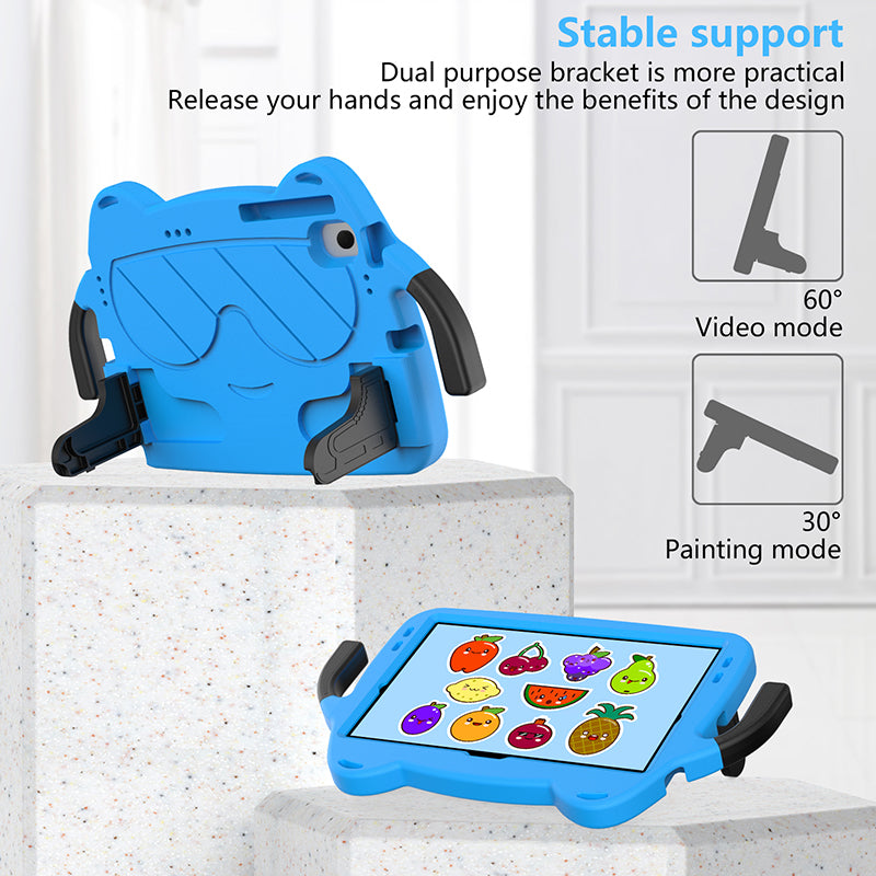 Tablet Case for Samsung Galaxy Tab A8 10.5 (2021) / (2022) Kickstand EVA+PC Cover