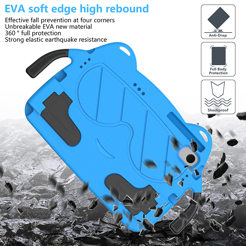 Tablet Case for Samsung Galaxy Tab A8 10.5 (2021) / (2022) Kickstand EVA+PC Cover