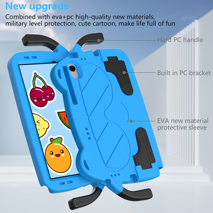 Tablet Case for Samsung Galaxy Tab A8 10.5 (2021) / (2022) Kickstand EVA+PC Cover