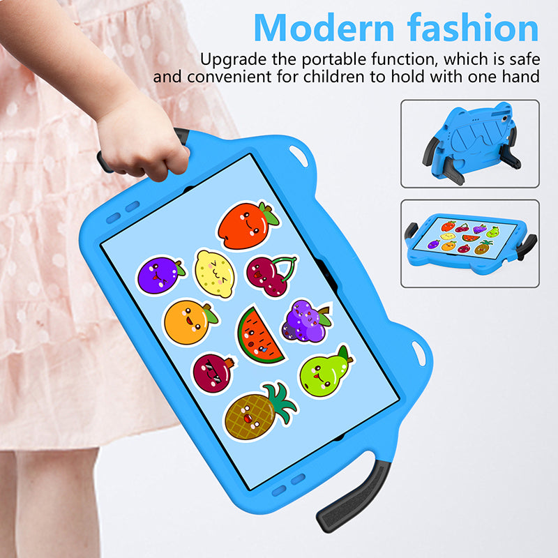Tablet Case for Samsung Galaxy Tab A8 10.5 (2021) / (2022) Kickstand EVA+PC Cover