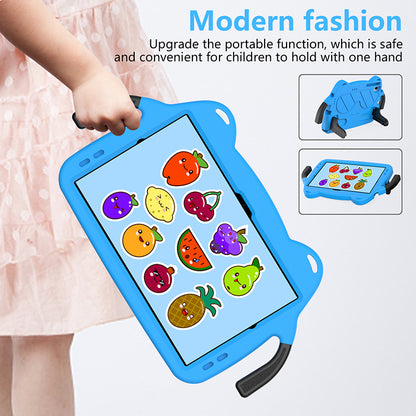 Tablet Case for Samsung Galaxy Tab A8 10.5 (2021) / (2022) Kickstand EVA+PC Cover