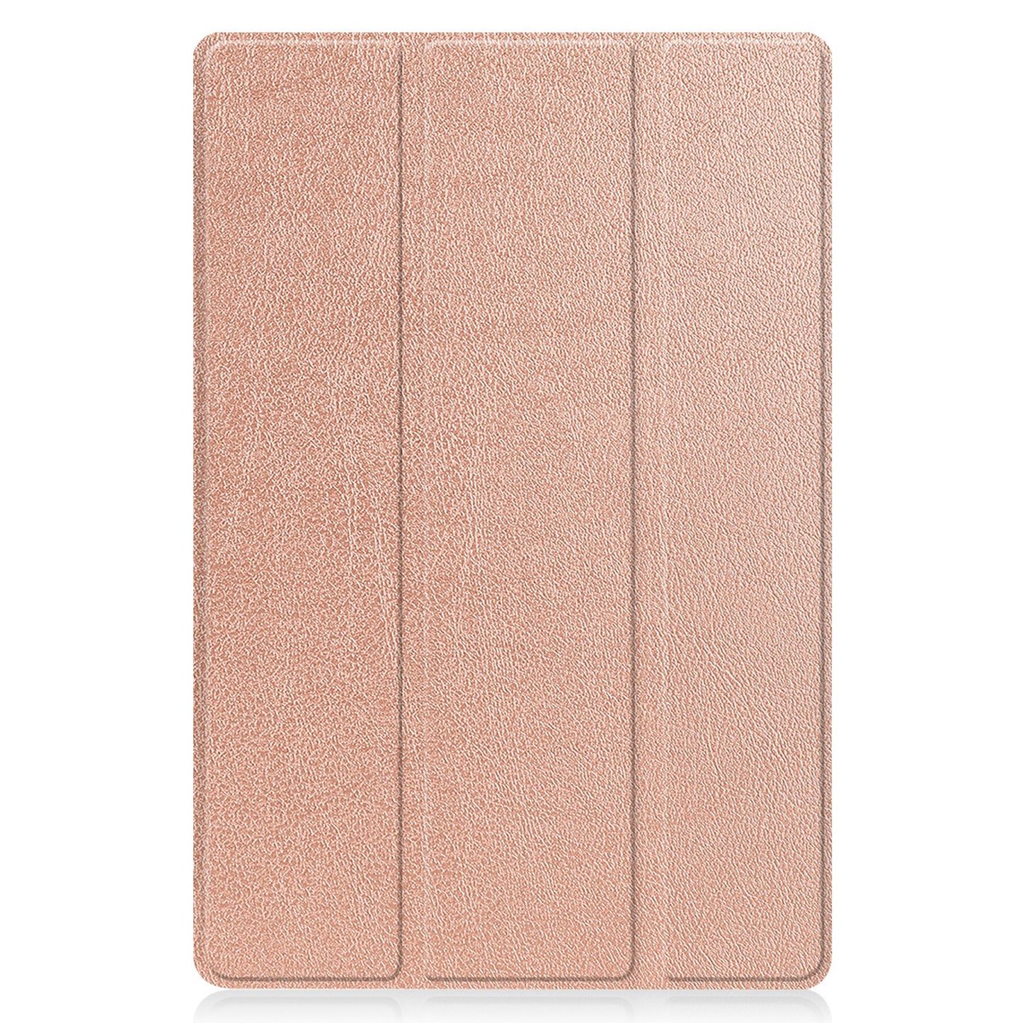For Honor Pad V8 Tri-fold Stand Tablet Case PU Leather Full Protective Cover with Auto Sleep / Wake