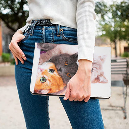 For iPad Pro 11-inch (2018) / (2020) / (2021) / (2022) Shockproof Tablet Case Pattern Printing PU Leather Flip Cover