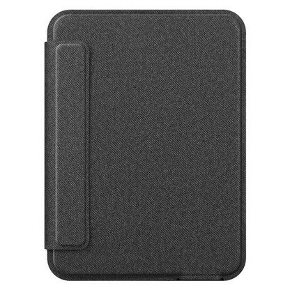For iPad mini (2021) Shockproof Tablet Case + Detachable Wireless Keyboard with Backlit