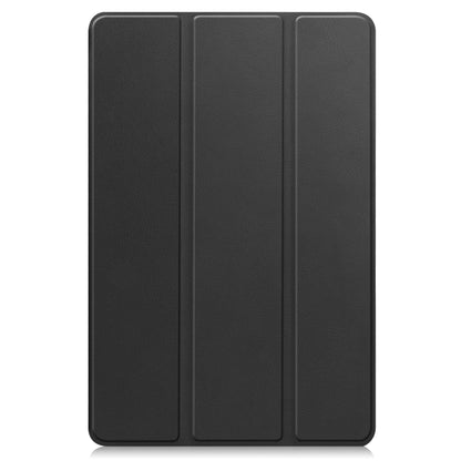 Tablet Case for Huawei MatePad Air 11.5 inch (2023) Tri-fold Stand Auto Sleep  /  Wake PU Leather Full Protective Cover