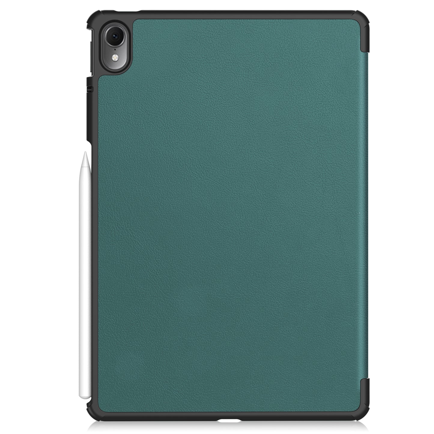 Tablet Case for Huawei MatePad Air 11.5 inch (2023) Tri-fold Stand Auto Sleep  /  Wake PU Leather Full Protective Cover