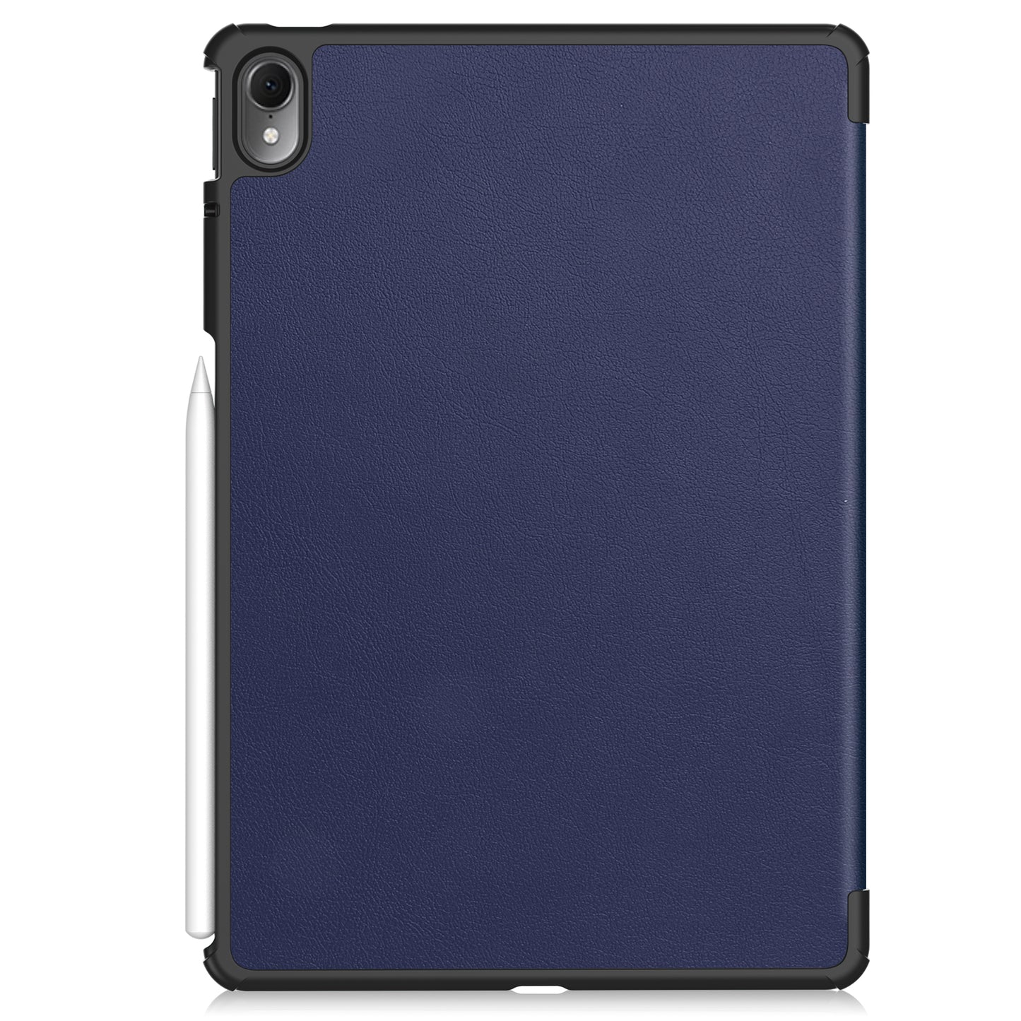 Tablet Case for Huawei MatePad Air 11.5 inch (2023) Tri-fold Stand Auto Sleep  /  Wake PU Leather Full Protective Cover